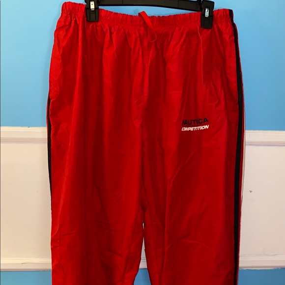 Nautica Men’s Competition Sweatpants - Picture 2 of 4
